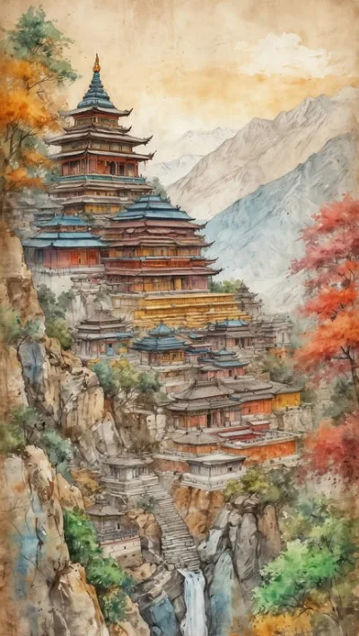 Bhutan: Ein Königreich im Himalaya
