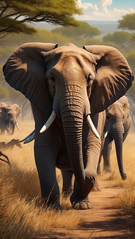 Big Five Safari im Kruger Park