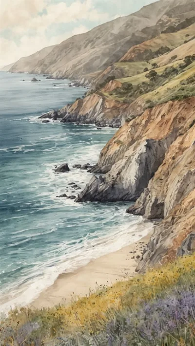 Big Sur: Spektakuläre Küstenstraßen und Naturwunder an der Pazifikküste