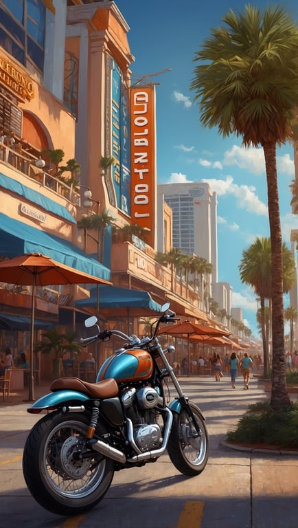 Biketoberfest 2024: Das große Motorrad-Event in Daytona Beach