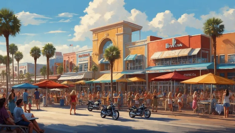 Biketoberfest 2024: Das große Motorrad-Event in Daytona Beach