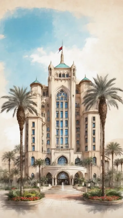 Biltmore Hotel Villas Dubai (Millennium Hotels)