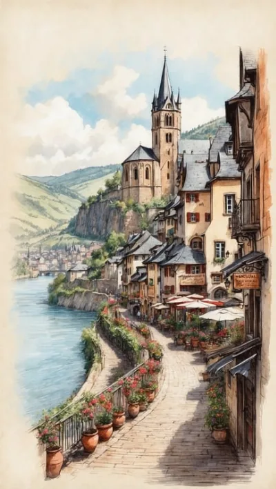 Bingen am Rhein