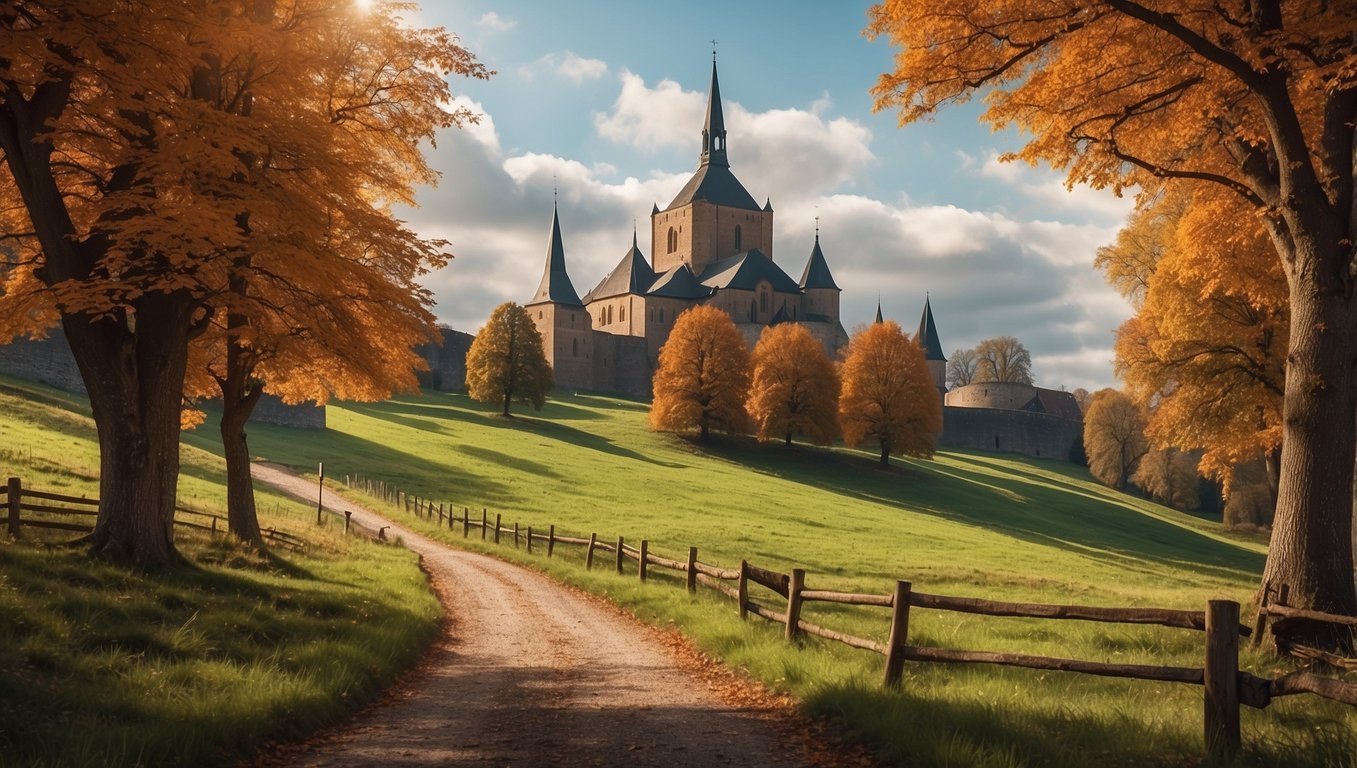 Kulturelle Highlights und historische Stätten