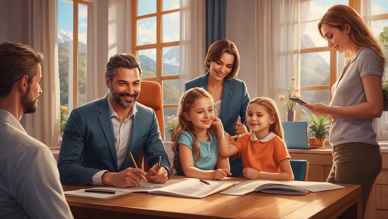 Familienfreundliche Attraktionen und Freizeitangebote