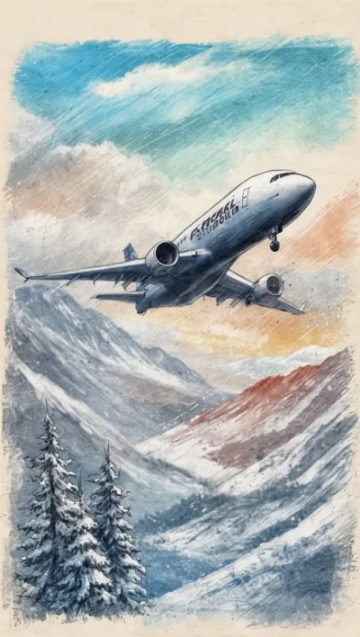 Black Friday 2024: Die besten Flugdeals für deine Winterreise