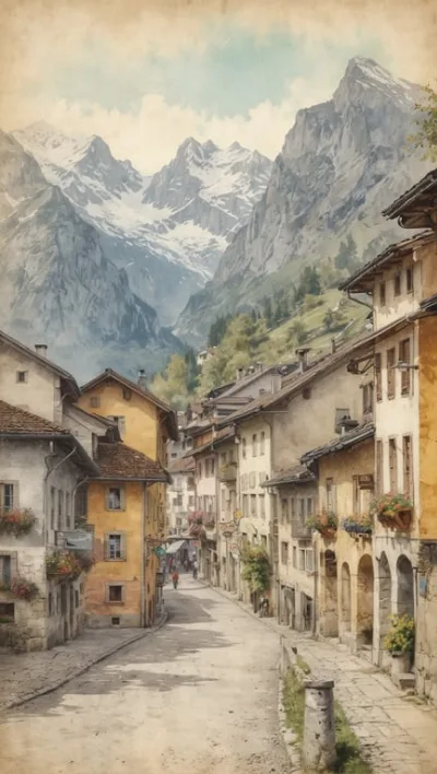 Bludenz: Tor zu den Alpen mit historischem Flair