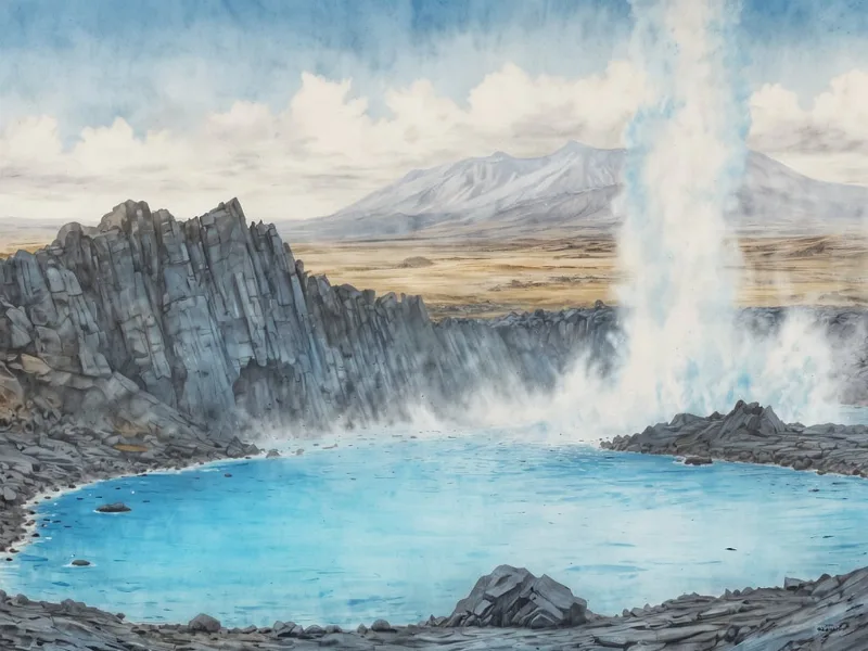 Blue Lagoon geschlossen: Lava bedroht Islands Top-Sehenswürdigkeit