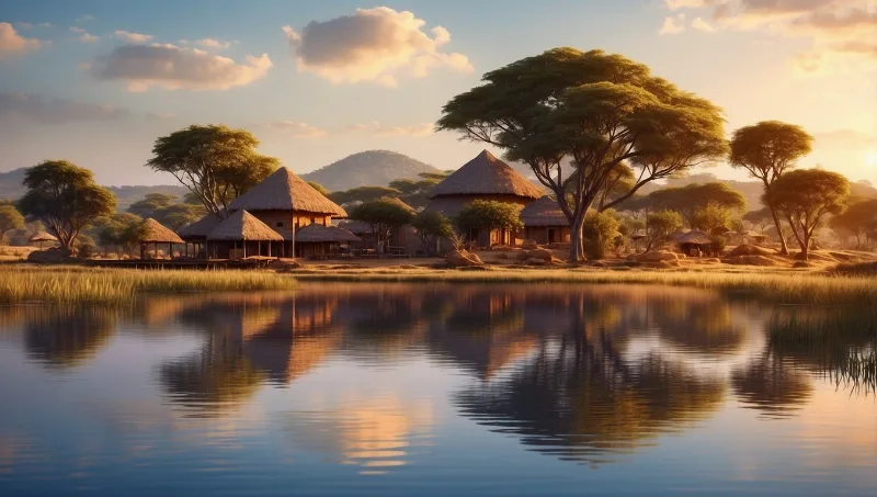 Blueberry Travel revolutioniert Afrika - Reisekönig mit Nominierungen