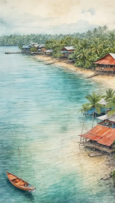 Bocas del Toro: Traumhafte Strände und Korallenriffe im karibischen Paradies