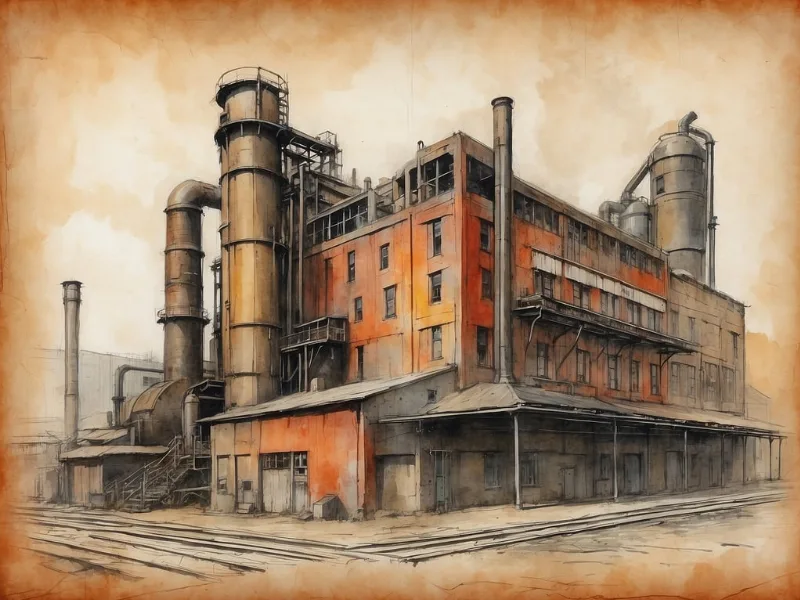 Bochum hautnah: Industriegeschichte und Lost Places