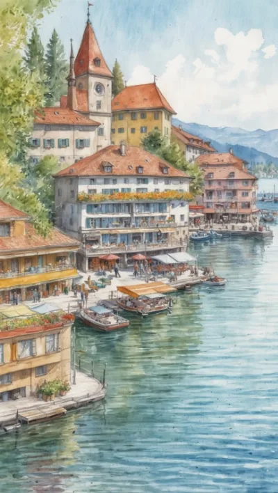 Bodensee Urlaub: 9 familienfreundliche Freizeitaktivitäten