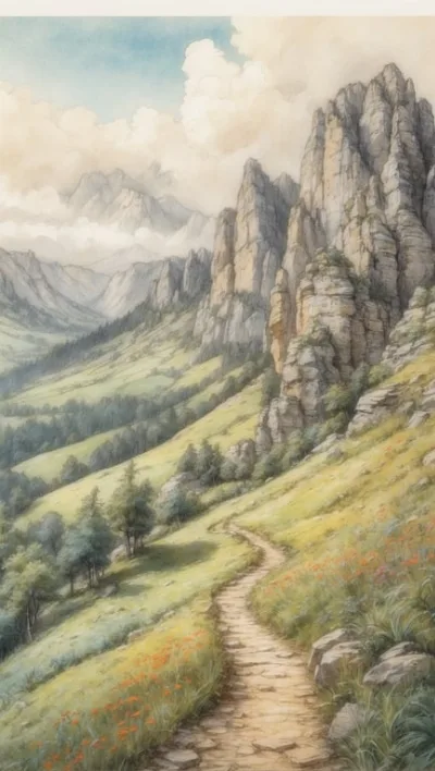 Böhmische Paradiese Wandern und Entspannen in märchenhaften Landschaften