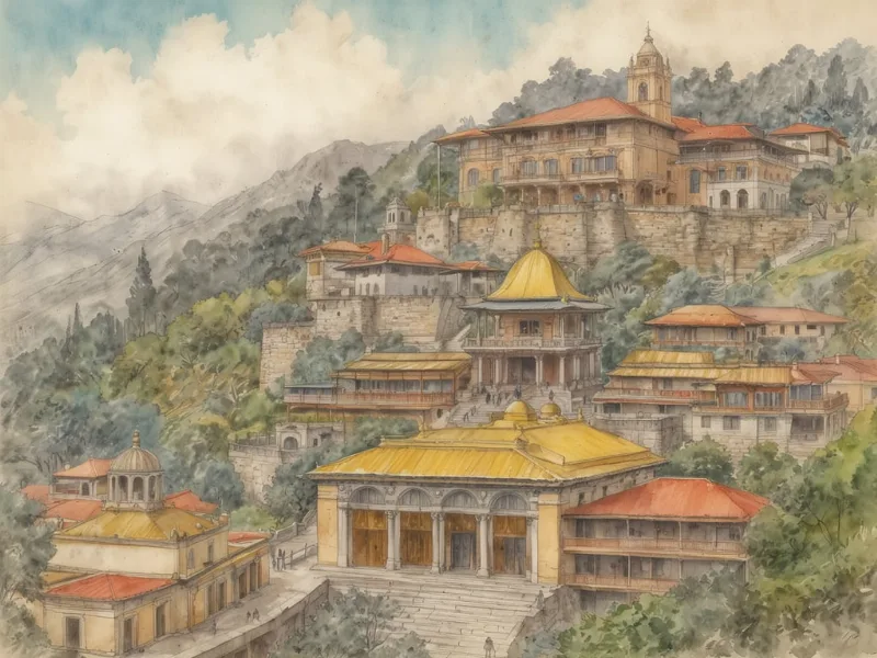 Bogotá: Hauptstadtflair mit dem Monserrate-Berg und dem berühmten Goldmuseum