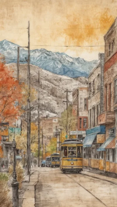 Boise: Outdoor-Erlebnisse und lebendige Stadt