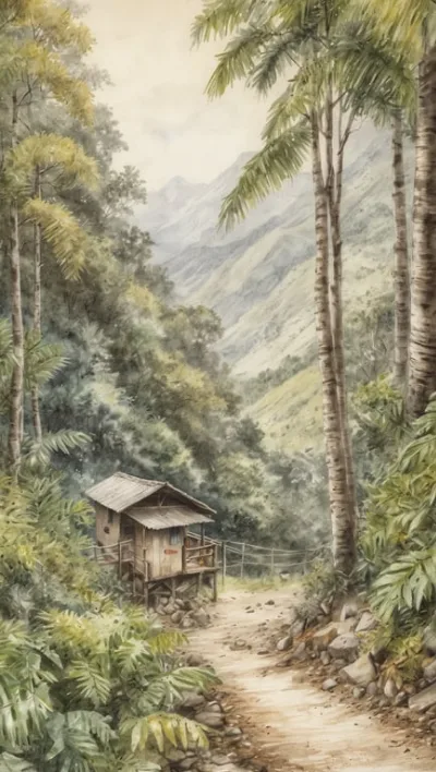 Boquete: Abenteuer und Kaffeegenuss in Panamas Bergen