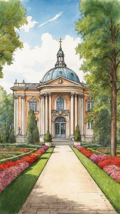 Botanischer Garten München-Nymphenburg