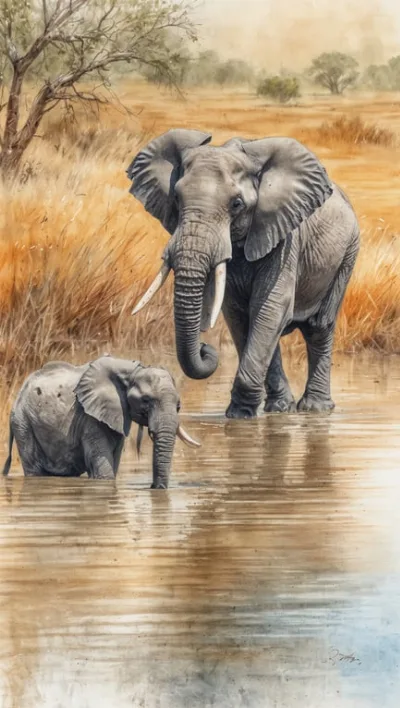 Botswana: Ungezähmte Wildnis erleben