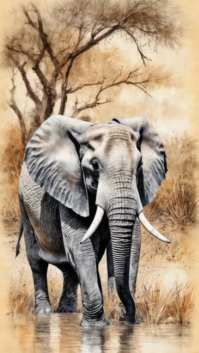 Botswana: Unvergessliche Safari-Abenteuer