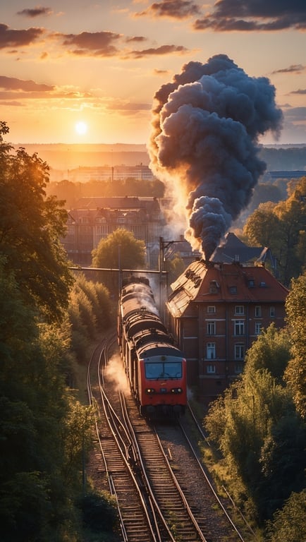 Brand an Stellwerk sorgt für lange Zugverspätungen zwischen Hannover und Berlin