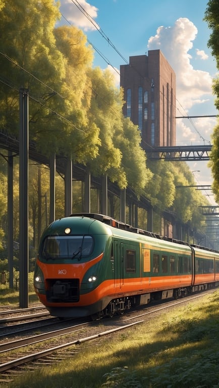 Brand legt Bahnstrecke Duisburg-Düsseldorf lahm – Zugchaos pur!