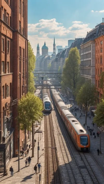 Brandanschlag legt Bahnstrecke Düsseldorf-Duisburg lahm – massive Störungen für dich