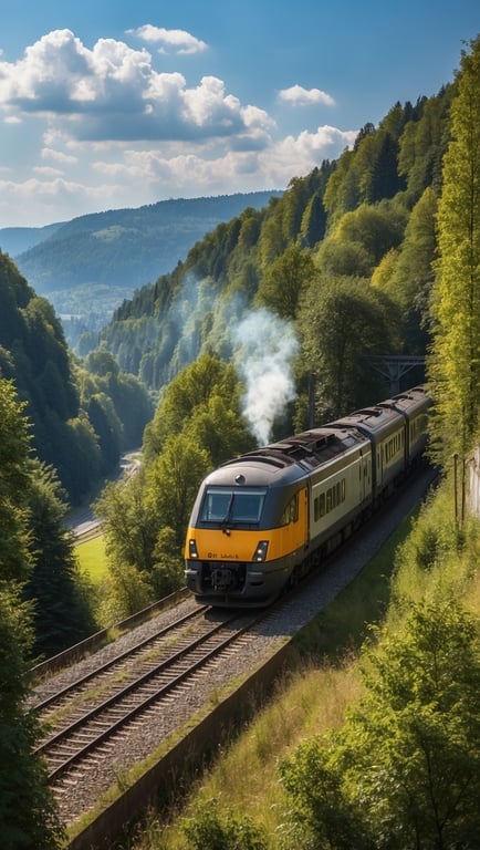 Brandanschlag legt Bahnstrecke in NRW lahm – So schützt dich die Bahn jetzt
