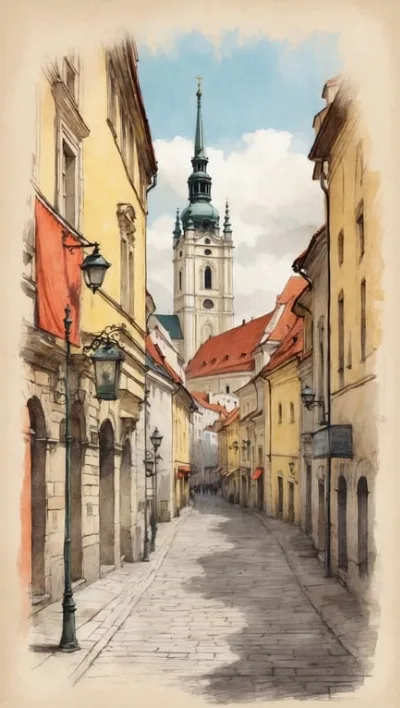 Bratislava Eine Stadt voller Geschichte Charme und Kultur