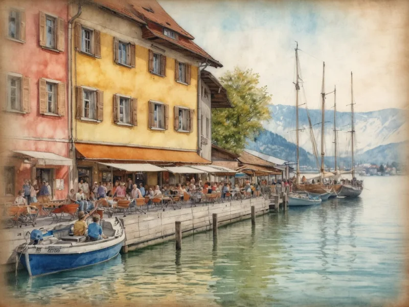 Bregenz: Kulturelle Highlights am Bodensee
