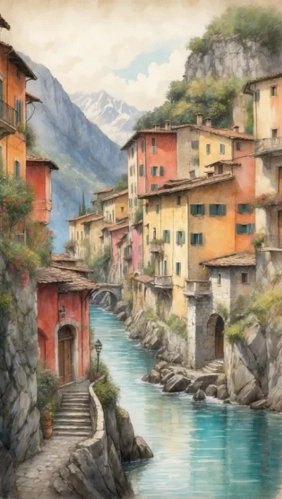 Brezzo di Bedero: Verborgene Schätze entdecken am Lago Maggiore