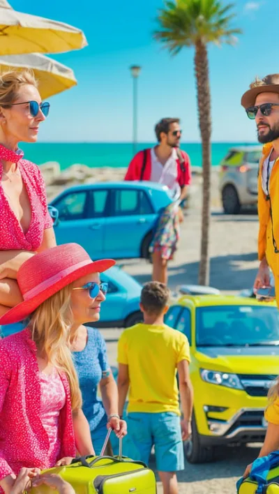 Briten bangen um Mietwagen im Urlaub: Ängste und Tipps