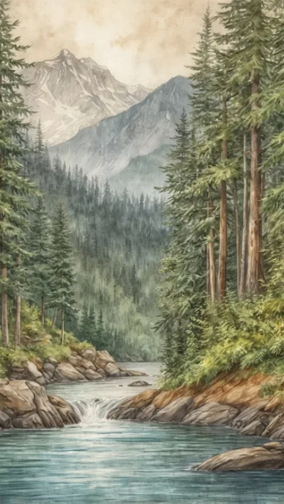 British Columbia: Wälder, Berge und spektakuläre Pazifikküste