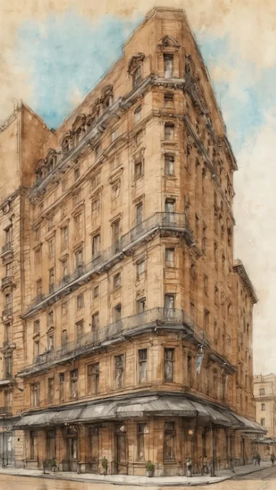 Brown’s Hotel: Raphaels Meisterwerk in digitaler Pracht in Mayfair