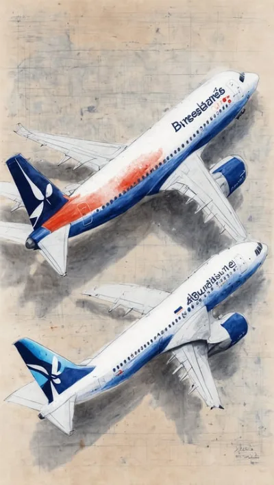 Brussels Airlines setzt auf nachhaltige A320neos: Mehr Komfort, weniger CO2