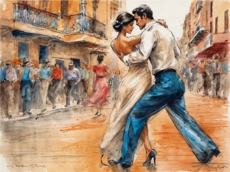Buenos Aires: Tango, Kultur und Geschichte in der pulsierenden Hauptstadt