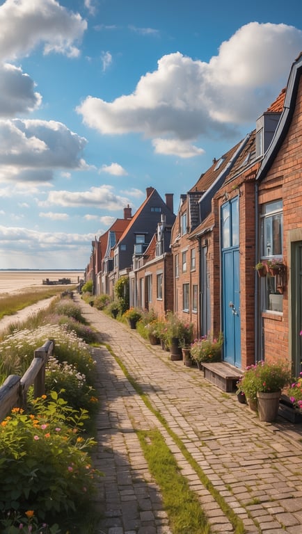 Büsum – Ein Radfahrparadies für Naturliebende