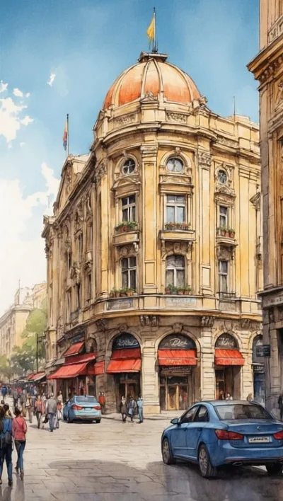 Bukarest