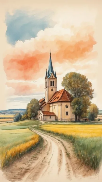 Burgenland - Zwischen Naturparks und Kulturgenuss