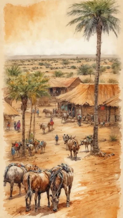 Burkina Faso: Das Herz Westafrikas entdecken