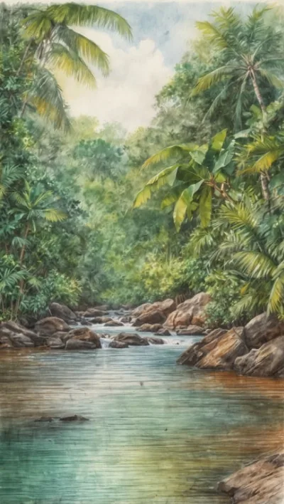 Burrell Boom: Entdecke die Natur und Geschichte am Belize River