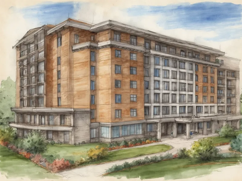 BWH Hotels bringt Luxus und Residenzen nach Georgien