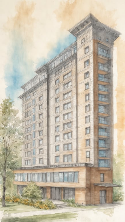 BWH Hotels bringt Luxus und Residenzen nach Georgien
