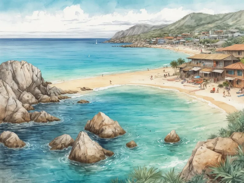 Cabo Frio: Traumhafte Strände und kristallklares Wasser genießen