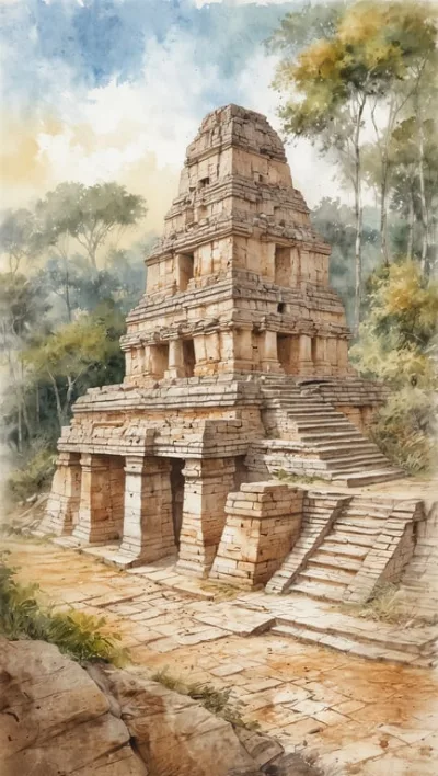 Cahal Pech: Maya-Ruinen mit beeindruckenden Ausblicken über San Ignacio