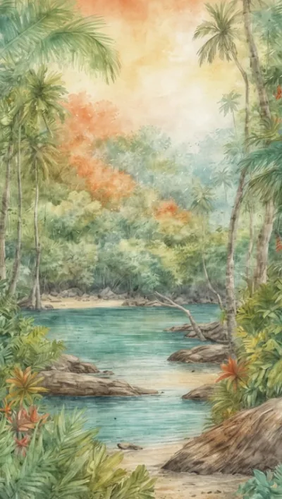 Cahuita Nationalpark: Begegne Faultieren und Korallen