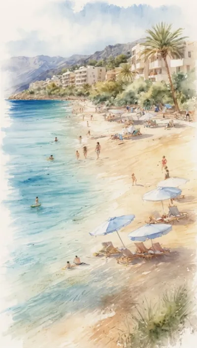 Cala Millor: Perfekt für Sonnenanbeter und Aktivurlauber