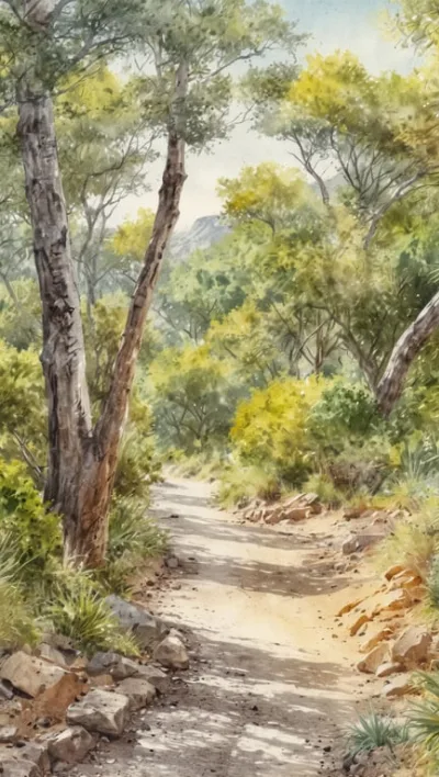 Camino de Cruces Nationalpark: Historische Handelsroute und Naturerlebnisse
