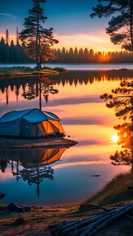 Camping Bansin: Urlaub mit Zelt, Wohnmobil oder Bungalow