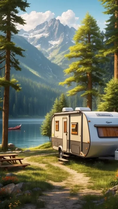Camping-Boom in Deutschland: So versicherst du dein Wohnmobil richtig