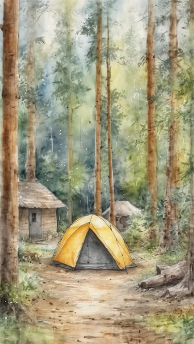 Camping Weimar: Natur und Kultur im Einklang erleben